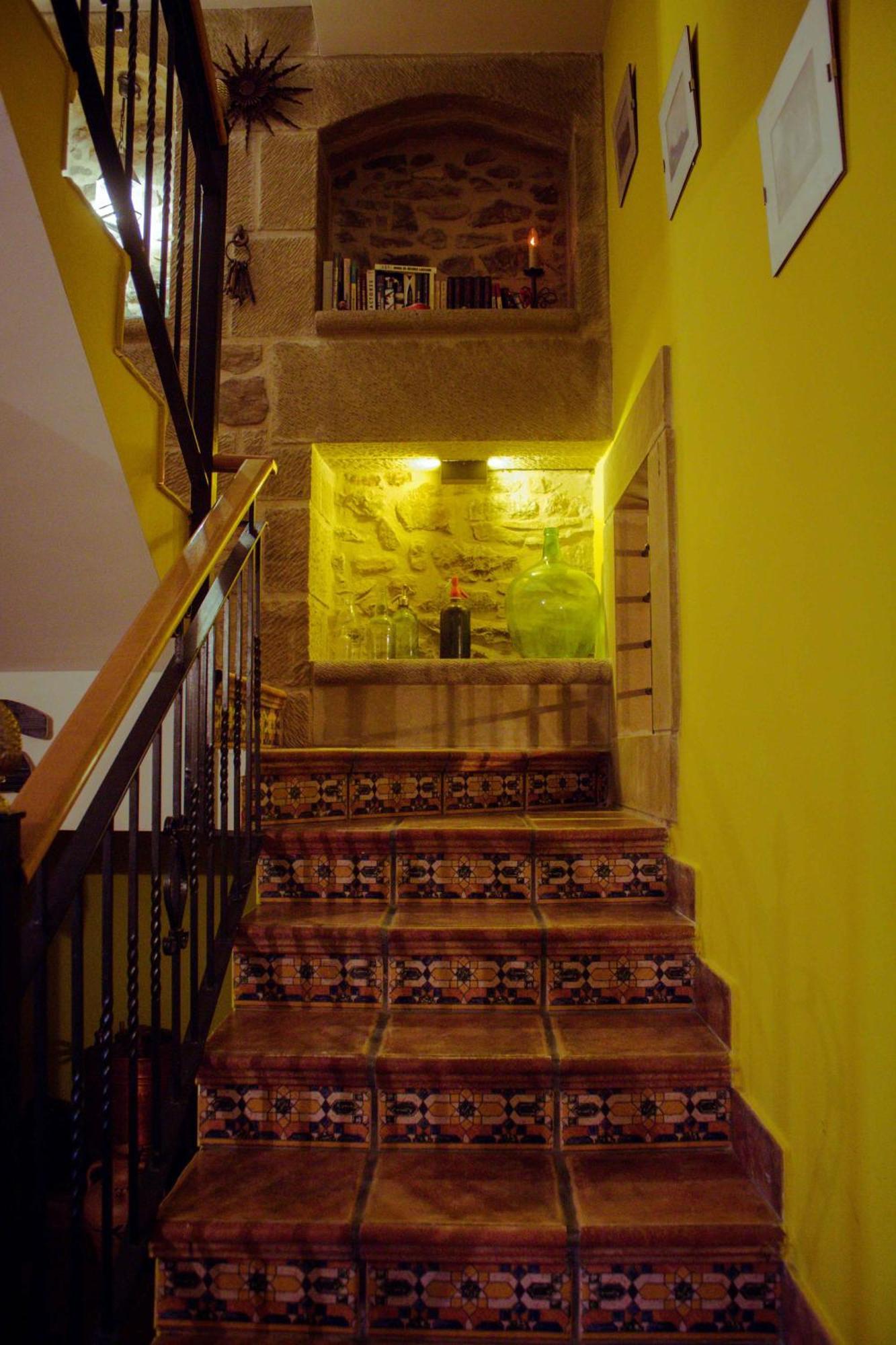 Casa Rural Bal D'Onsella Lobera de Onsella Luaran gambar