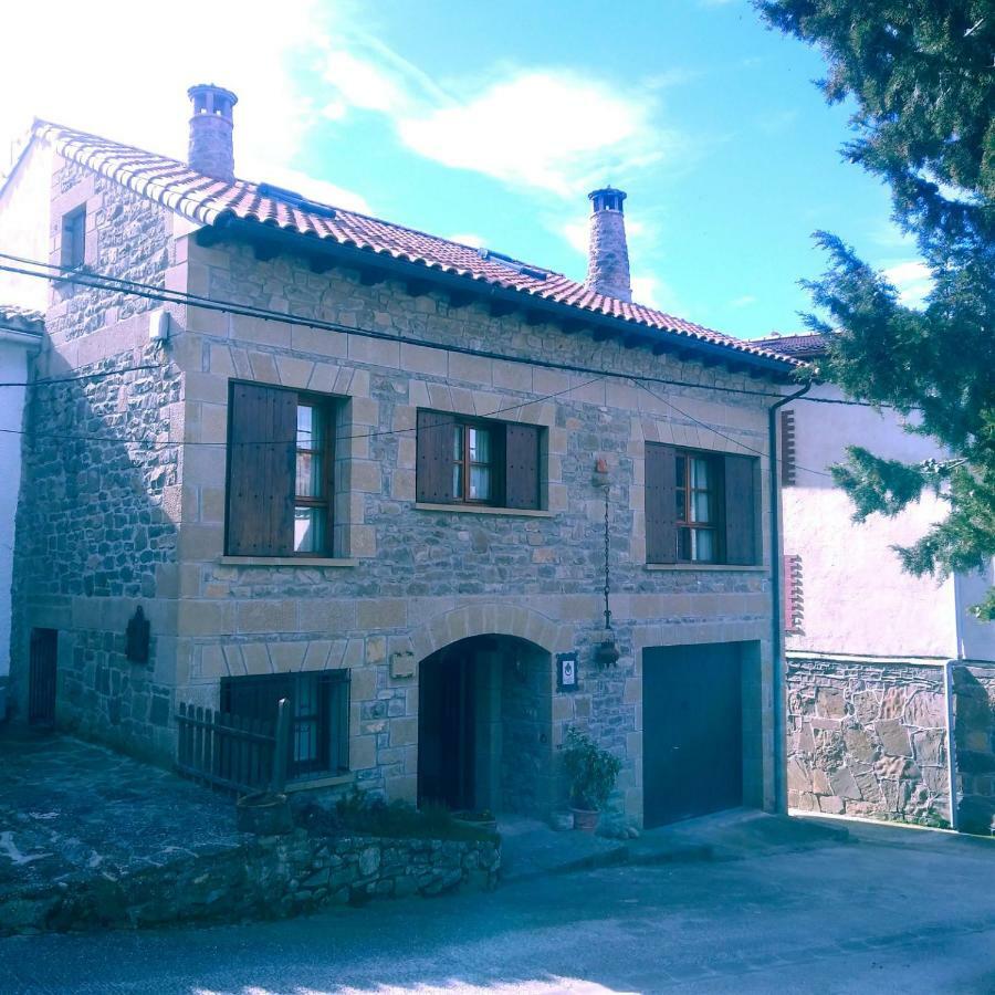 Casa Rural Bal D'Onsella Lobera de Onsella Luaran gambar