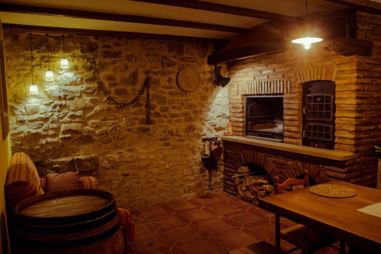 Casa Rural Bal D'Onsella Lobera de Onsella Luaran gambar