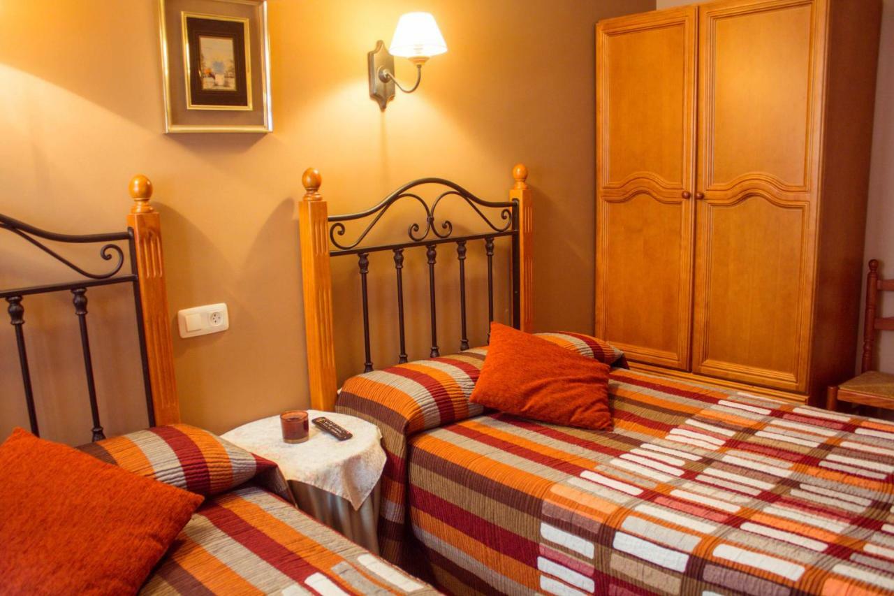 Casa Rural Bal D'Onsella Lobera de Onsella Luaran gambar