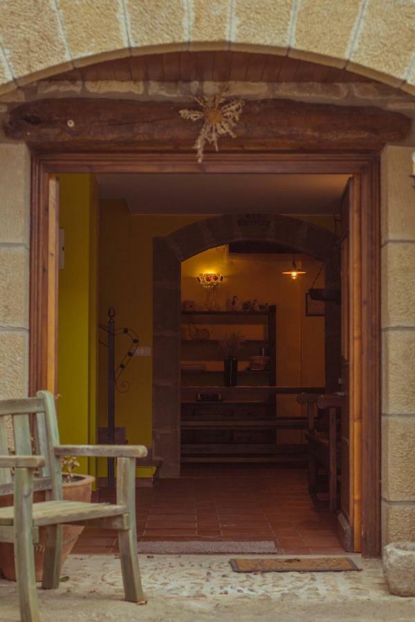 Casa Rural Bal D'Onsella Lobera de Onsella Luaran gambar