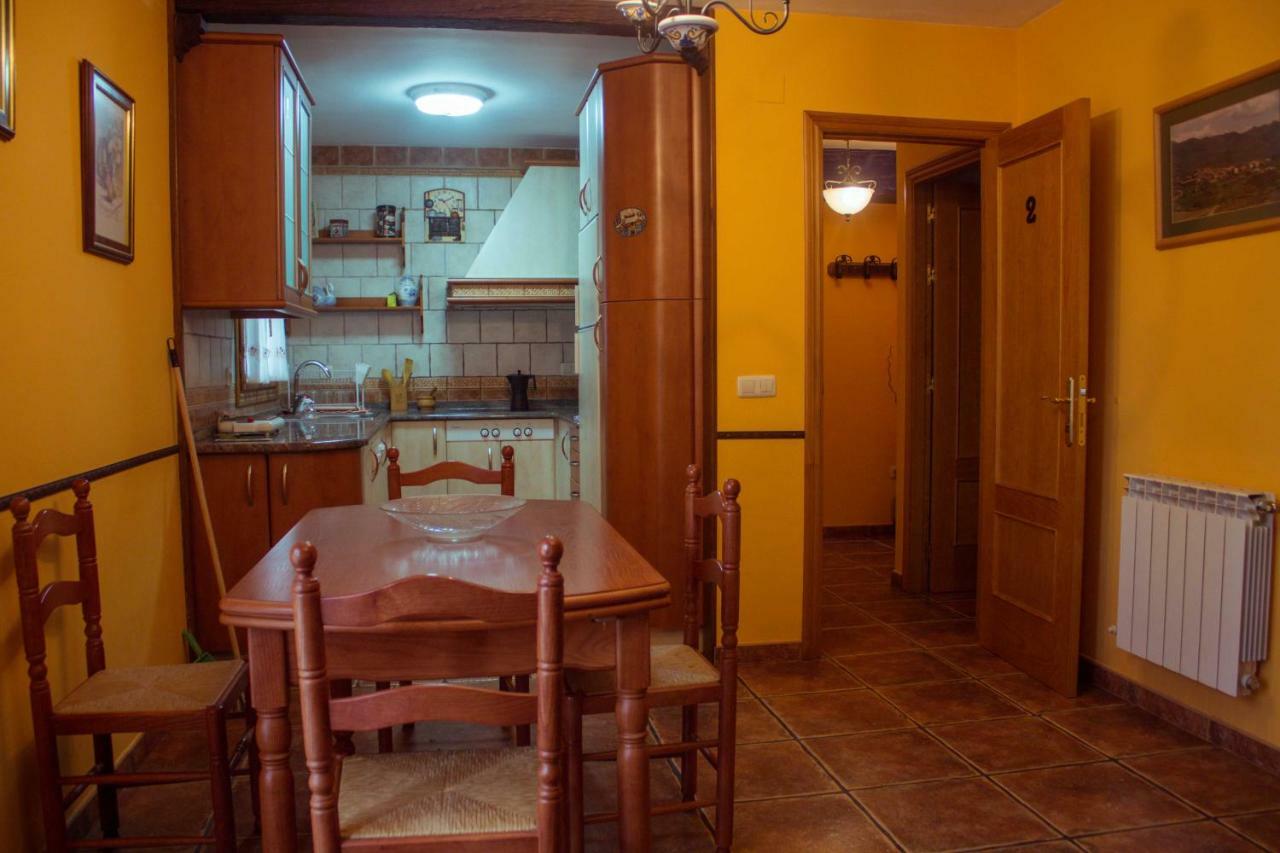 Casa Rural Bal D'Onsella Lobera de Onsella Luaran gambar
